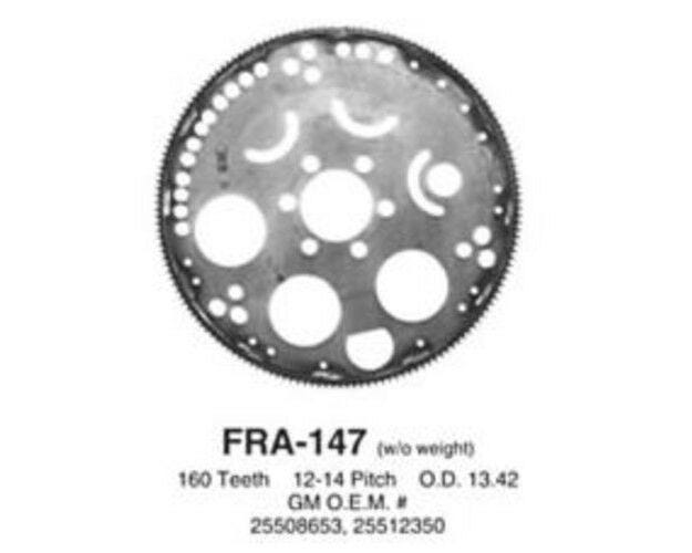 FRA-147 Automatic Transmission Flexplate for 1979-1979 Buick Century