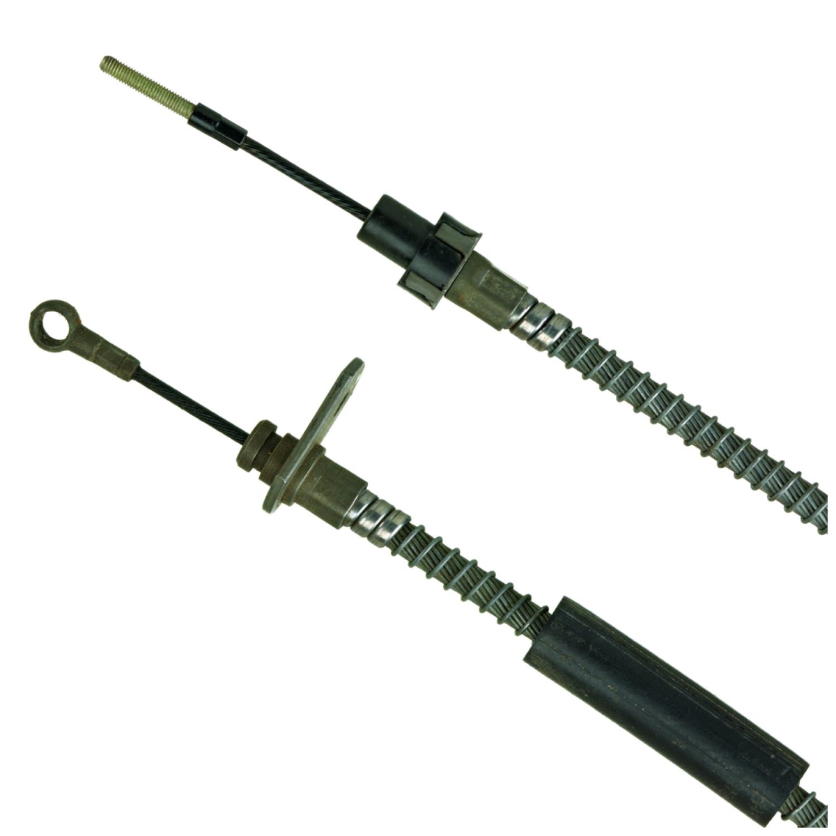 CA-402 Clutch Cable for 1976 Chevrolet Camaro L6 4.1L 250cid