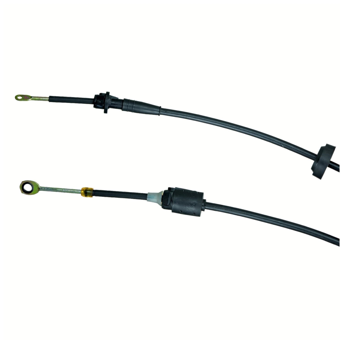 CA-1124 Automatic Transmission Shifter Cable for 1982 Buick Century V6 3.0L 181cid