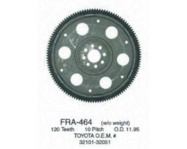 FRA-464 Automatic Transmission Flexplate for 1999-2001 Toyota Solara