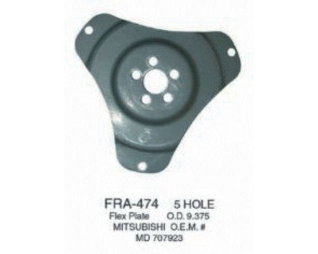FRA-474 Automatic Transmission Flexplate for 1993-1996 Eagle Summit