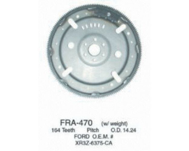 FRA-470 Automatic Transmission Flexplate for 1996-1997 Mercury Cougar