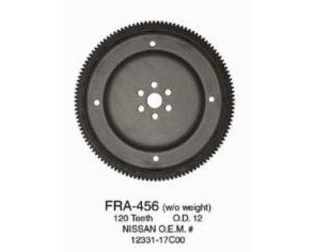 FRA-456 Automatic Transmission Flexplate for 1989-1989 Nissan D21
