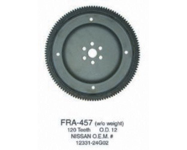 FRA-457 Automatic Transmission Flexplate for 1986-1989 Nissan D21