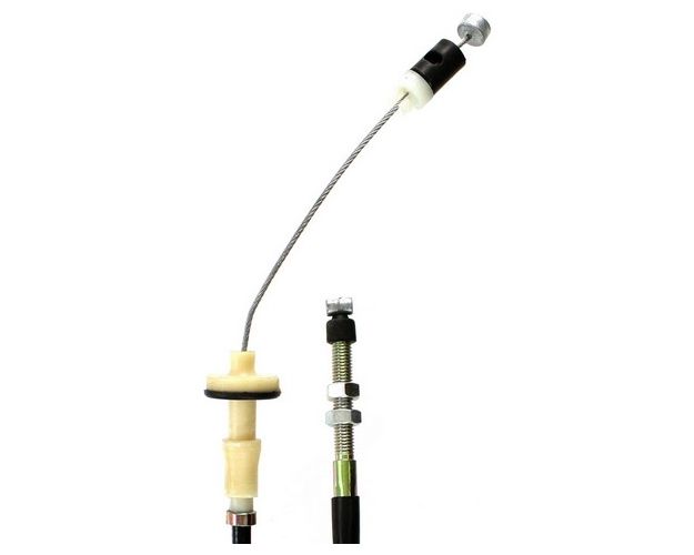 CA-8982 Carburetor Accelerator Cable for 1988-1991 Toyota Corolla