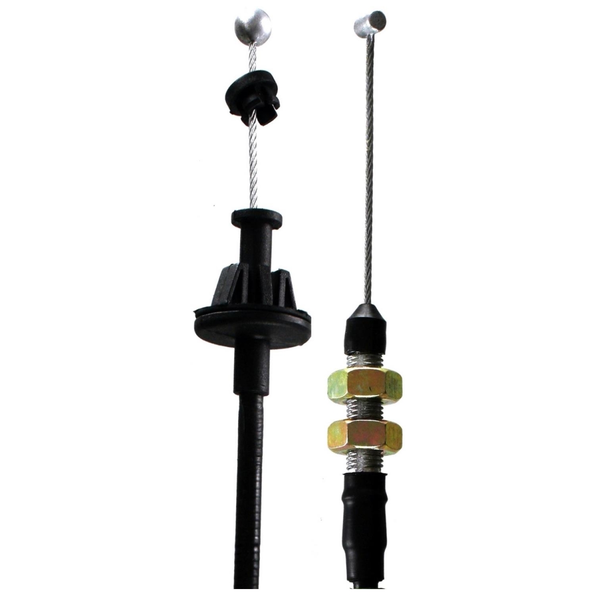 CA-8990 Accelerator Cable for 1984 Nissan Stanza L4 2.0L 1974cc
