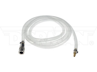 Dorman 924-5002 Volvo Cooling System Drain Tool & Volvo Coolant Drain Tool - Silver