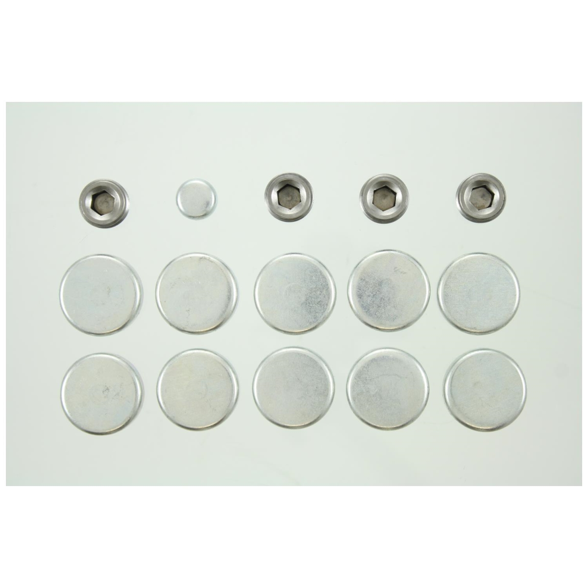 PE-836-R Expansion Plug Kit