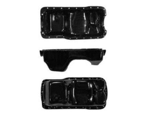 501057 Engine Oil Pan for 1982-1983 Lincoln Continental