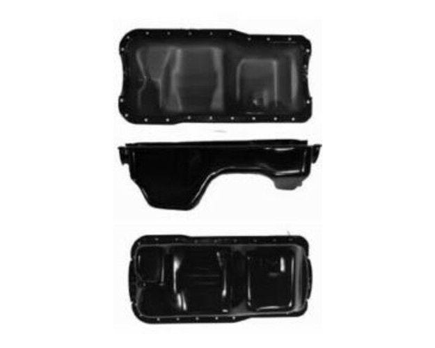 501059 Engine Oil Pan for 1978-1979 Mercury Zephyr