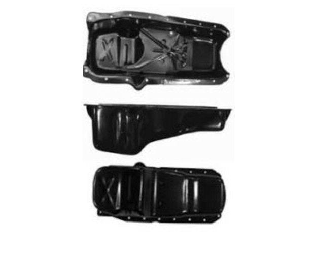 501085 Engine Oil Pan for 1993-2000 Chevrolet C3500