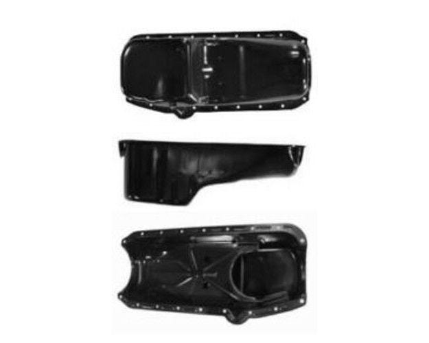 501094 Engine Oil Pan for 1970-1974 Chevrolet G30 Van