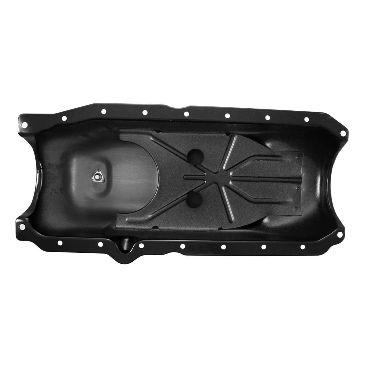 501114 Engine Oil Pan for 1999 Cadillac Escalade All