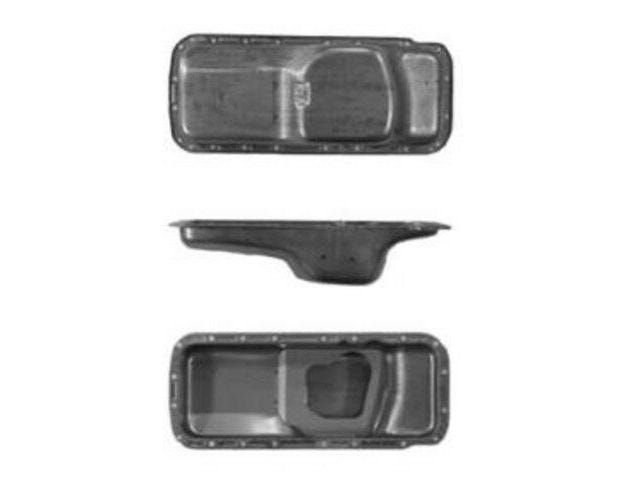 501172 Engine Oil Pan for 1974-1974 Dodge B200 Van
