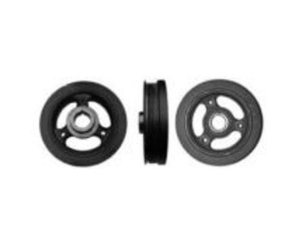 DA-3302 Engine Harmonic Balancer for 2001-2002 Ford E-250 Econoline