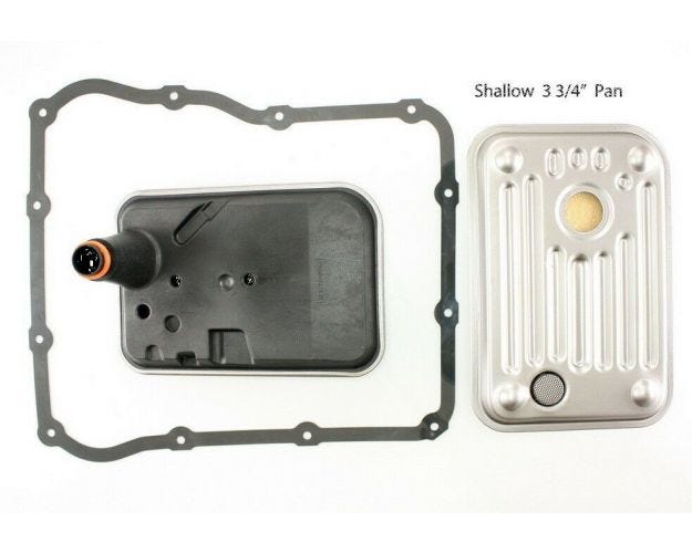 745268 Transmission Filter Kit for 2007-2007 GMC Sierra 3500 Classic
