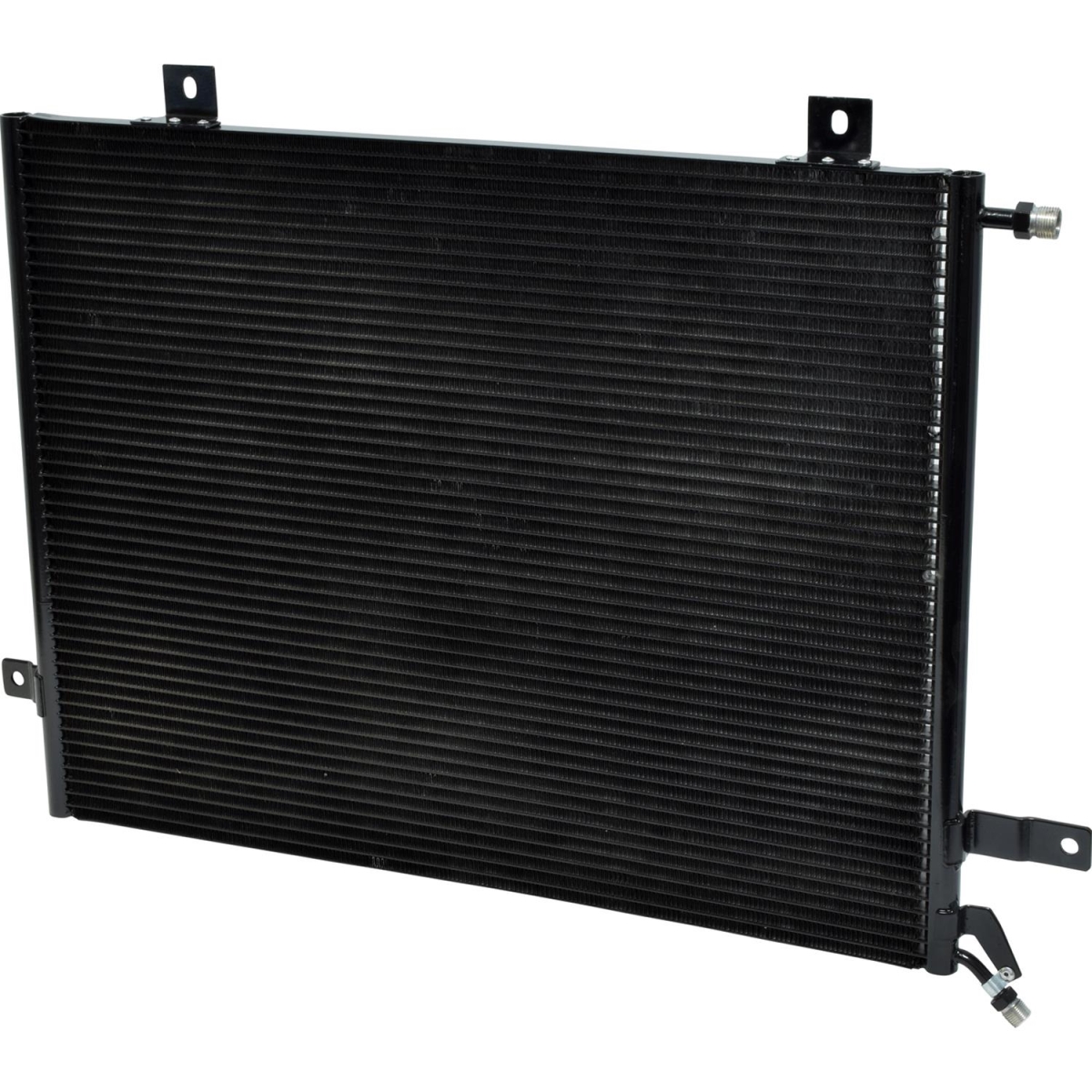 CN22059PFC Aluminum Natural Air Conditioning Condenser for 1994 Freightliner FL70