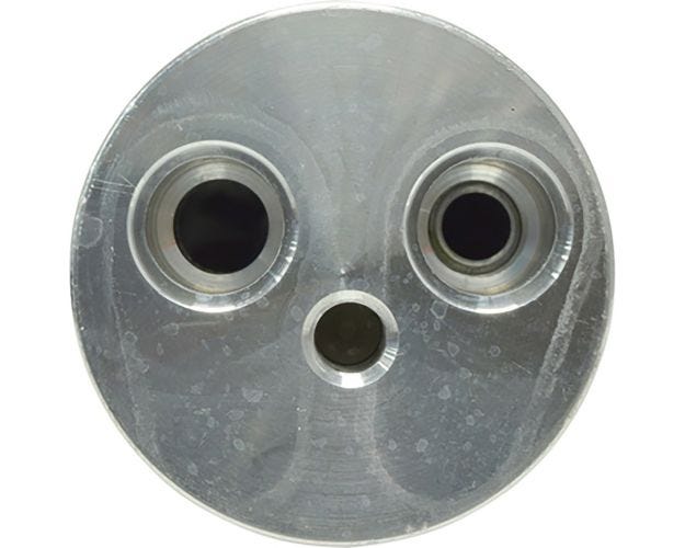 RD11114C A&C Receiver Drier for 2007-2012 Nissan Sentra