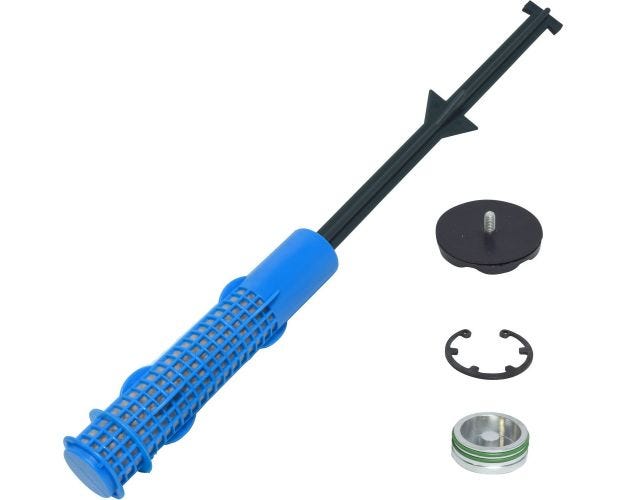 RD11124KTC A&C Receiver Drier & Desiccant Element Kit for 2006-2010 BMW 650i