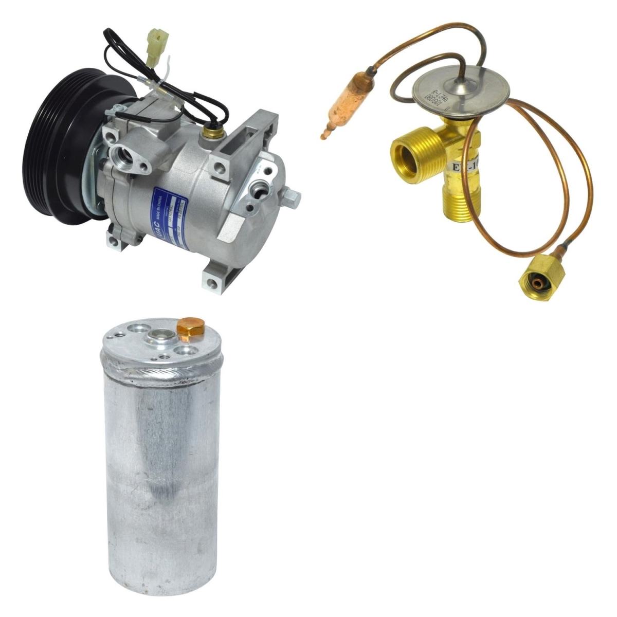 CK5076 Compressor & Component Kit for 2003 Mazda Protege Mazdaspeed
