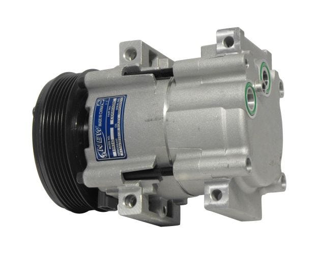 Ford:New Ford Fs10 W/Clutch New Compressor,Co101651C