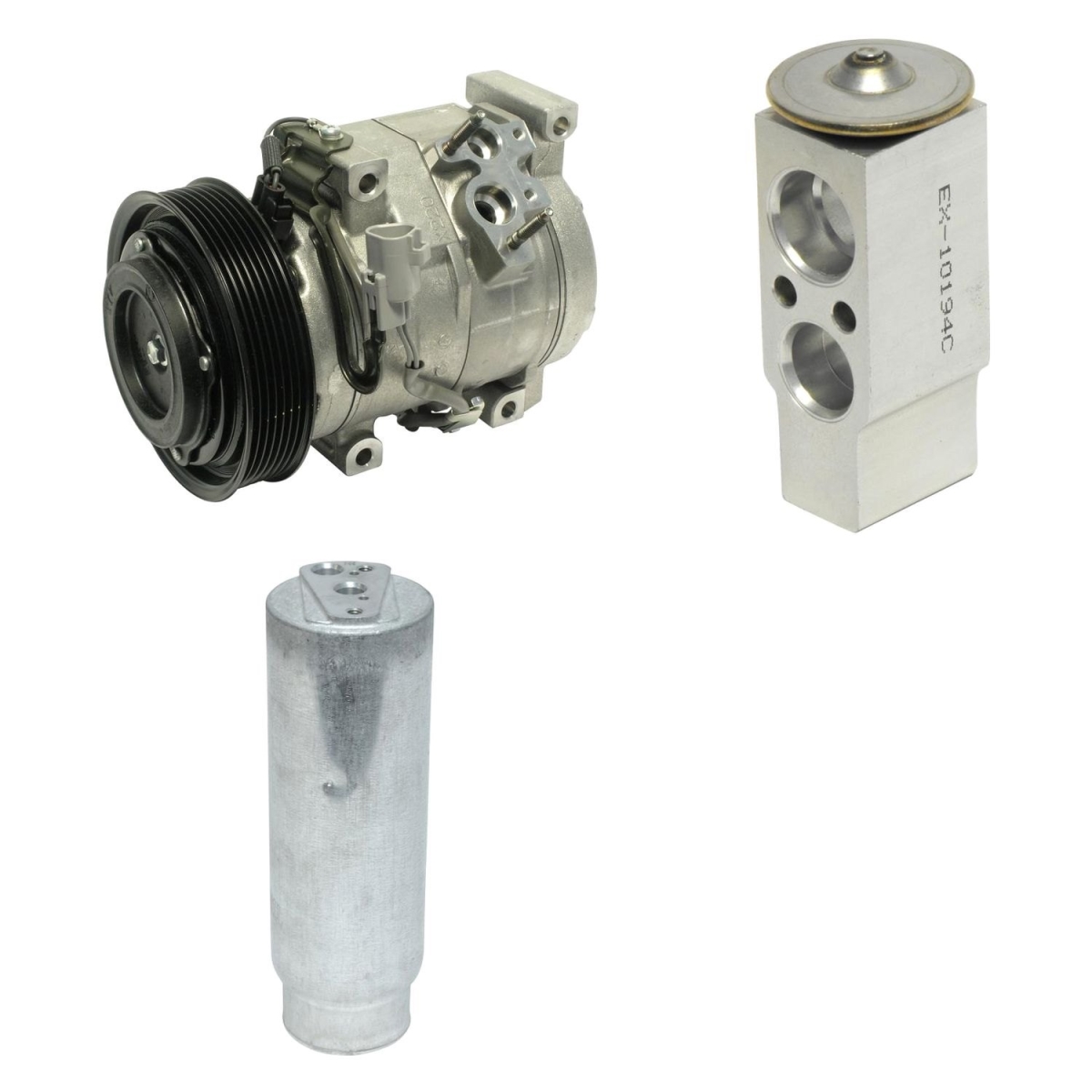 CK1974 Compressor & Component Kit for 2003 Toyota Solara