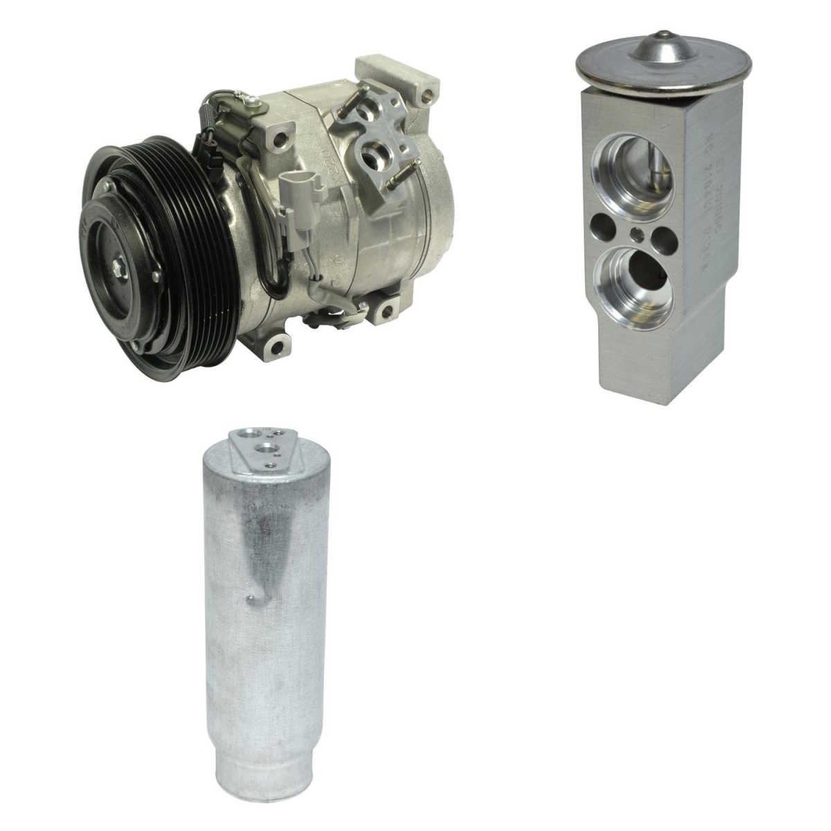 CK1975 Compressor & Component Kit for 2002 Toyota Solara SE