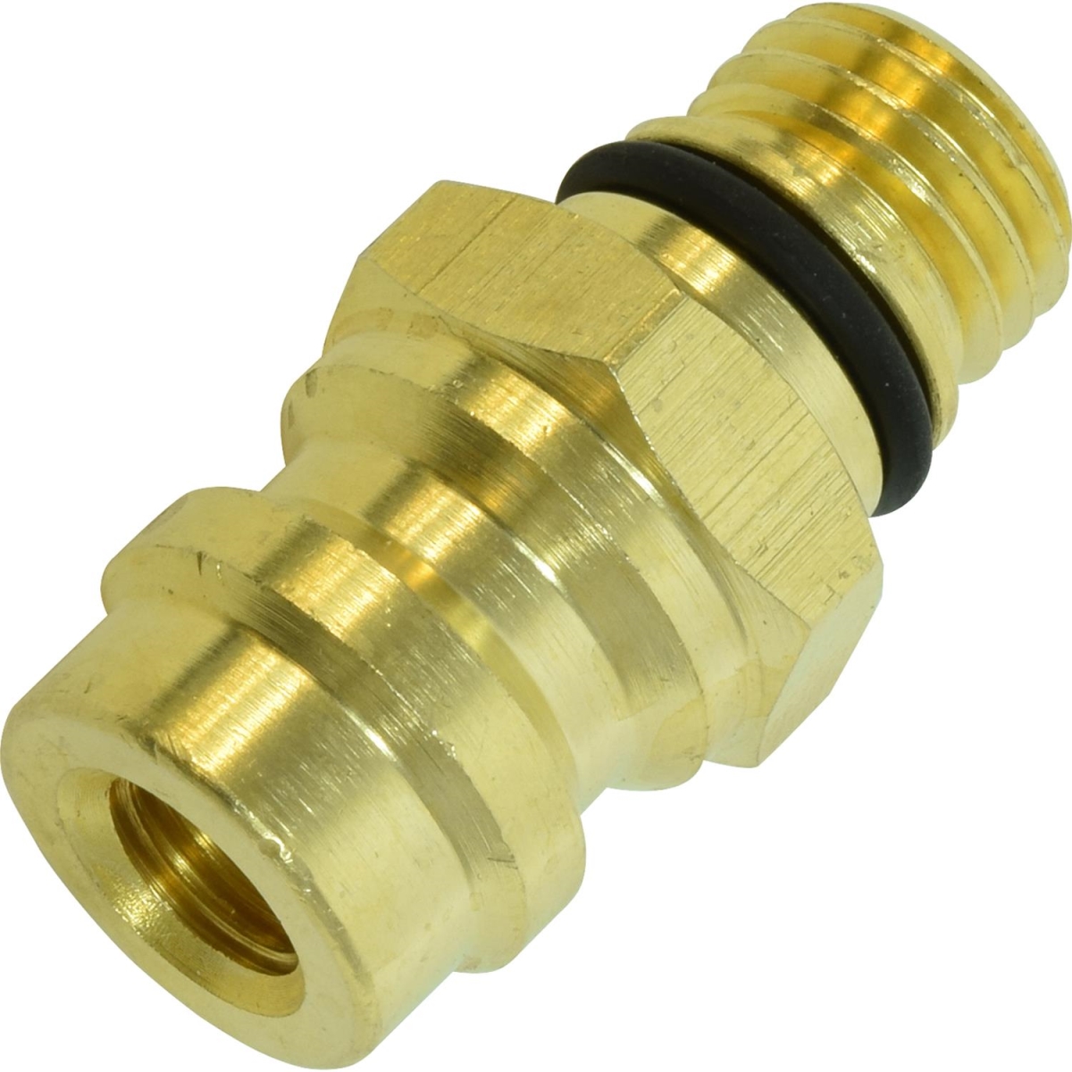 GA5020BC A&C Service Valve Fitting - Aluminum