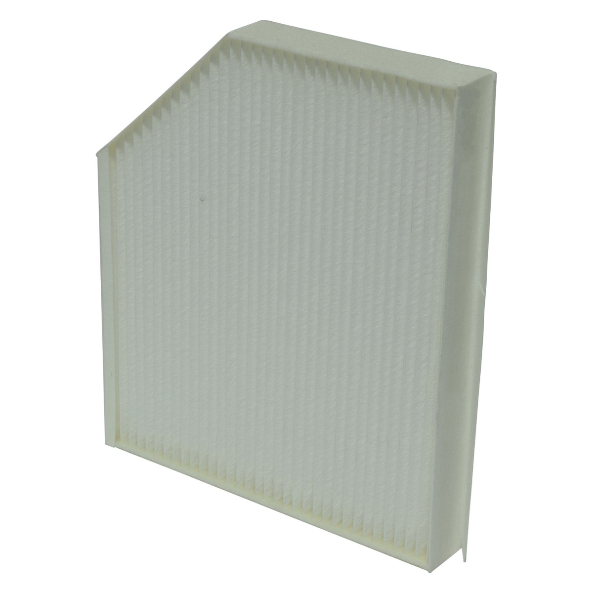 FI1252C White Cabin Air Filters for 2009 Audi A4 - Paper
