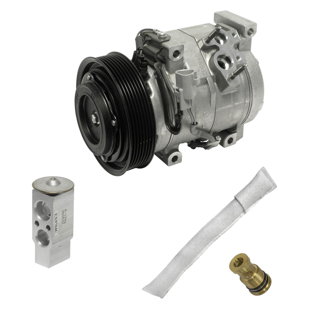 CK1046 Compressor Service Kit for 2002-2006 Toyota Camry