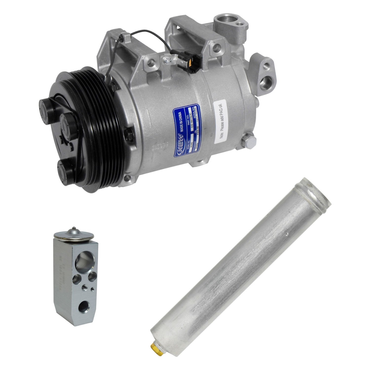 CK1047 Compressor Service Kit for 2002-2006 Nissan Altima