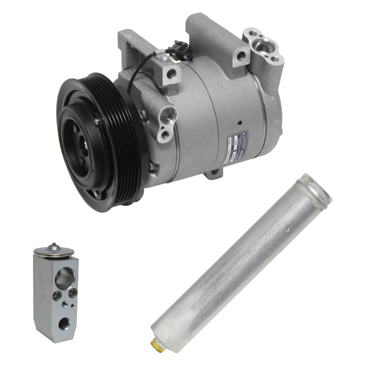 CK1048 Compressor Service Kit for 2002-2006 Nissan Sentra