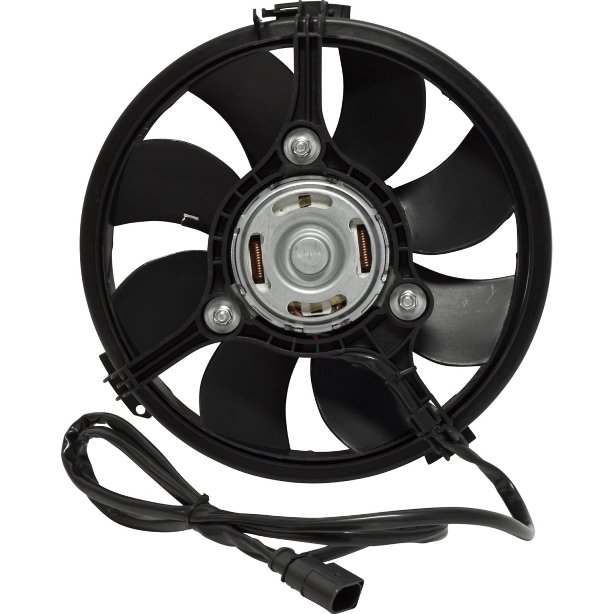 FA50001C Condenser & Radiator Fan Assembly for 2005 Volkswagen Passat