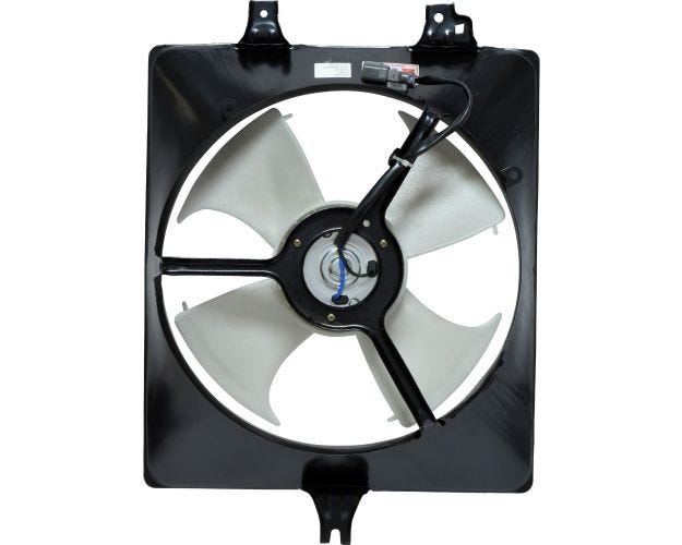 FA50010C A&C Condenser Fan Assembly for 1998-2002 Honda Accord