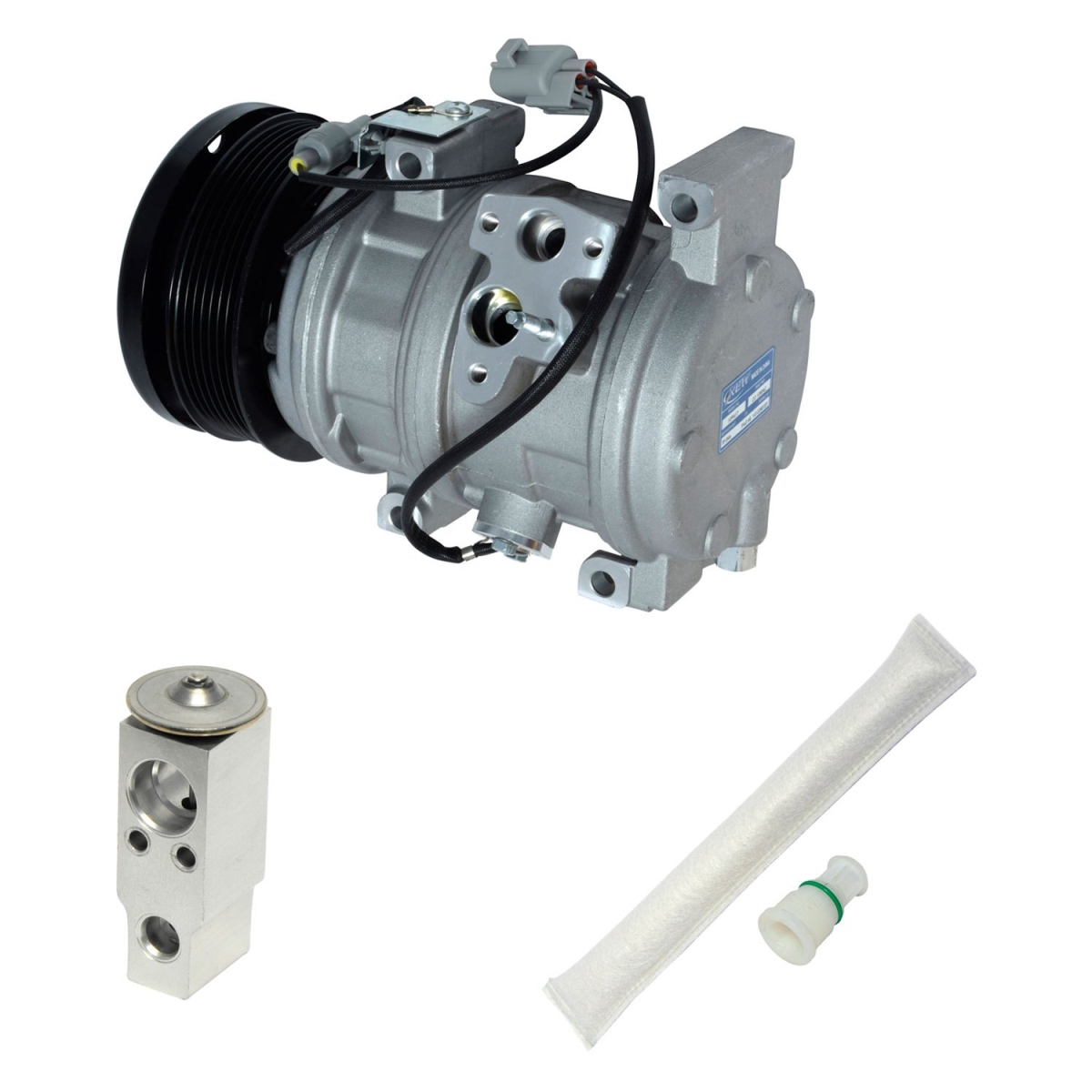 CK2007 Compressor Service Kit for 2003-2009 Toyota 4Runner