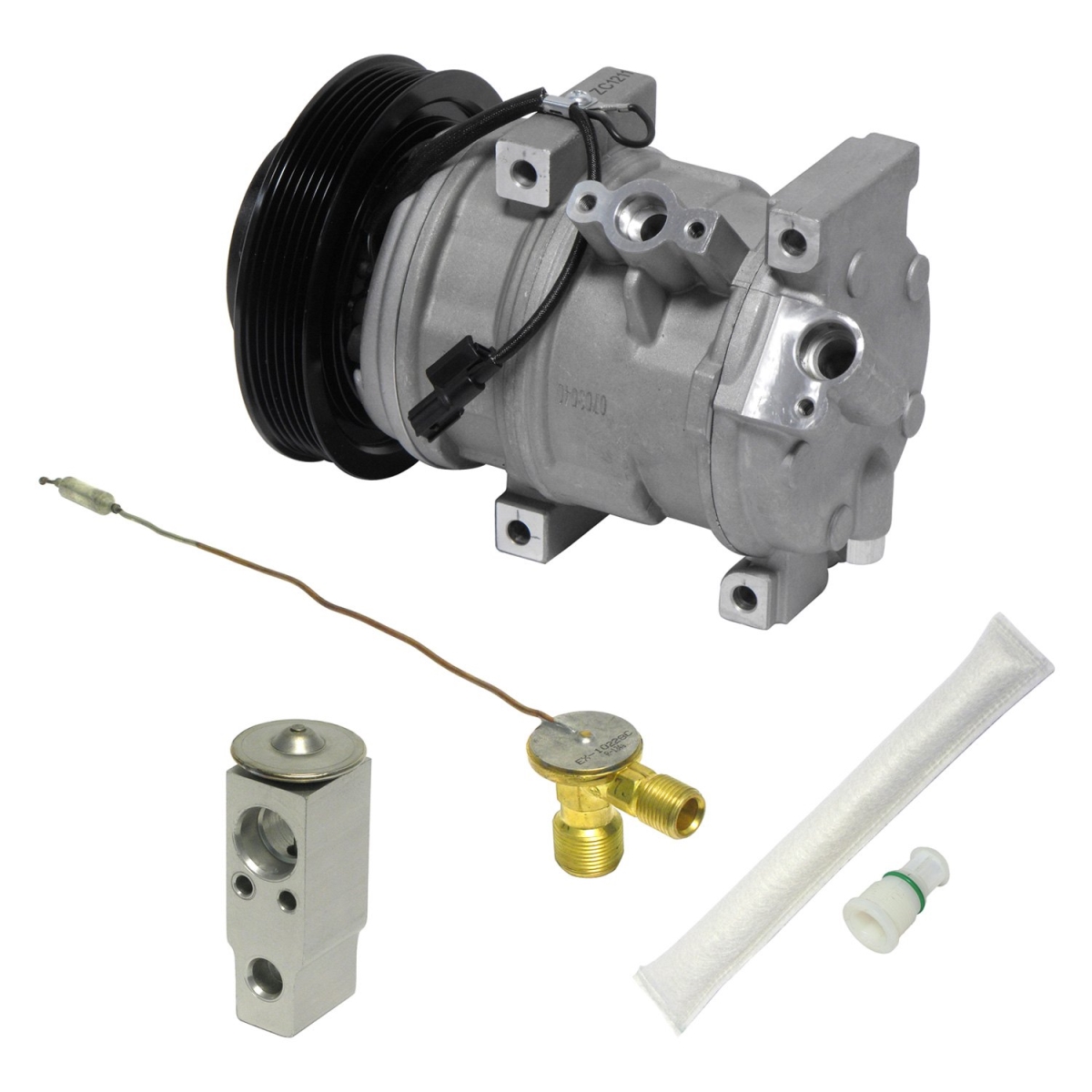 CK2013 Compressor Service Kit for 2007-2013 Acura MDX