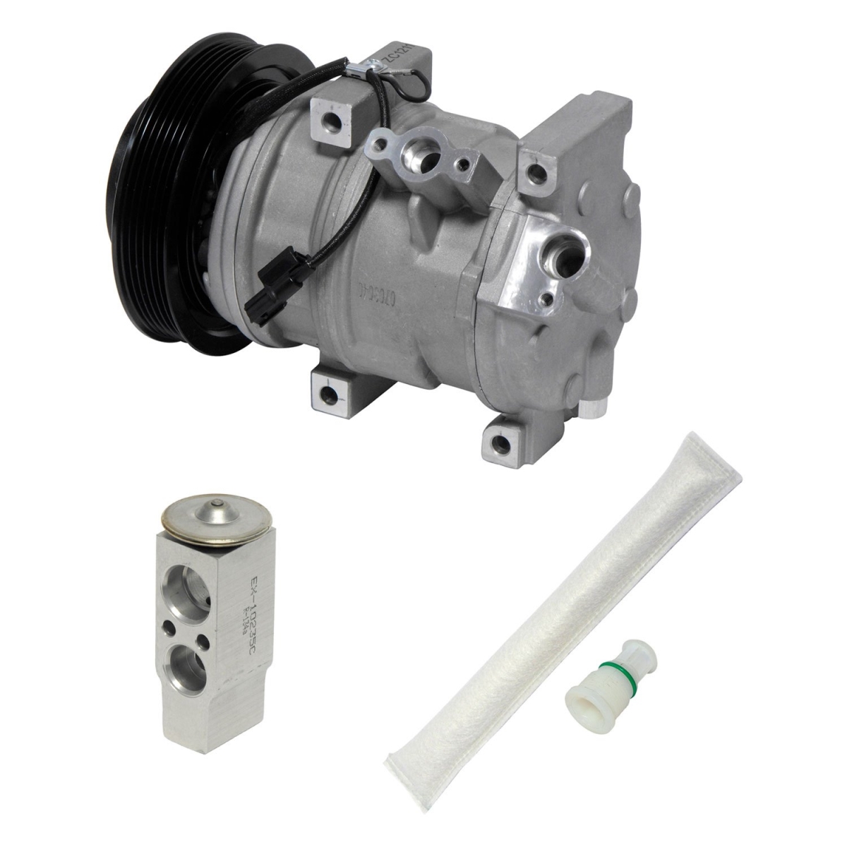 CK2012 Compressor Service Kit for 2008-2010 Honda Odyssey
