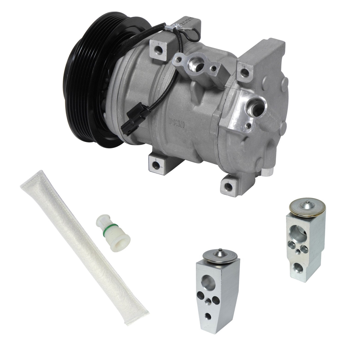 CK4898 Compressor Service Kit for 2011-2017 Honda Odyssey