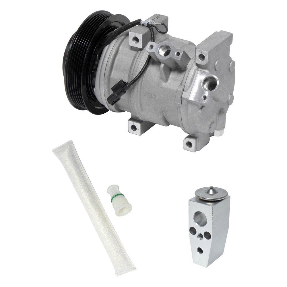 CK4896 Compressor & Component Kit for 2011-2017 Honda Odyssey