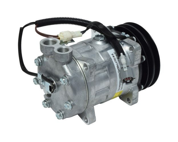 CO4469C A&C Compressor for 1994-1997 Ford L9000