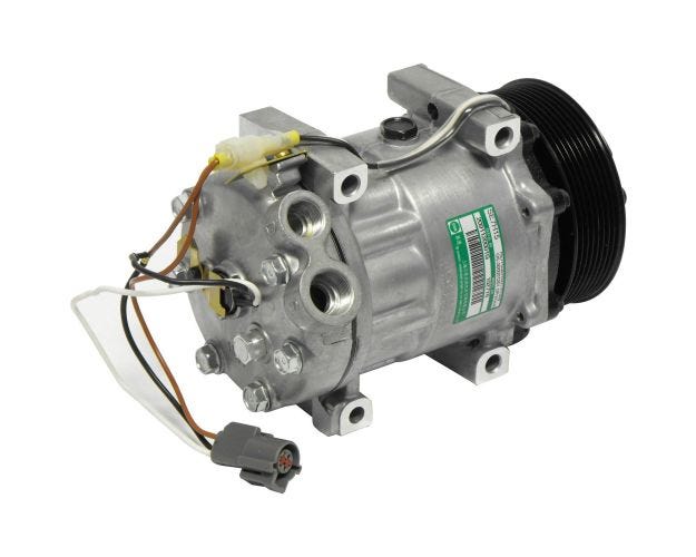 CO4474C A&C Compressor for 1994-1996 Ford F800