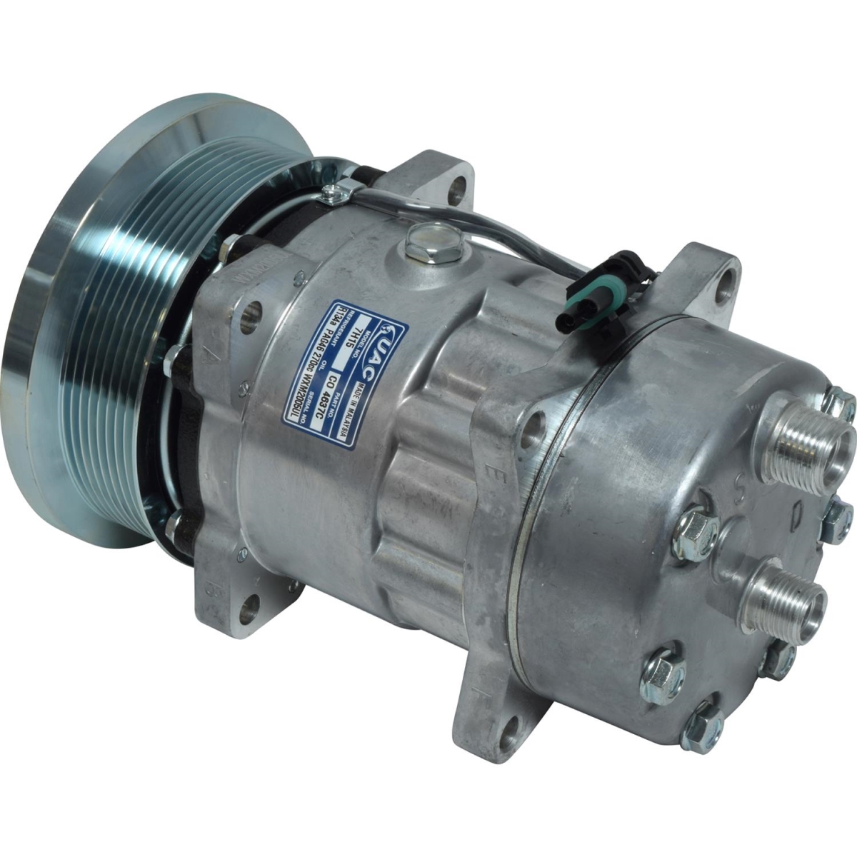 CO4637C Air Conditioning Compressors