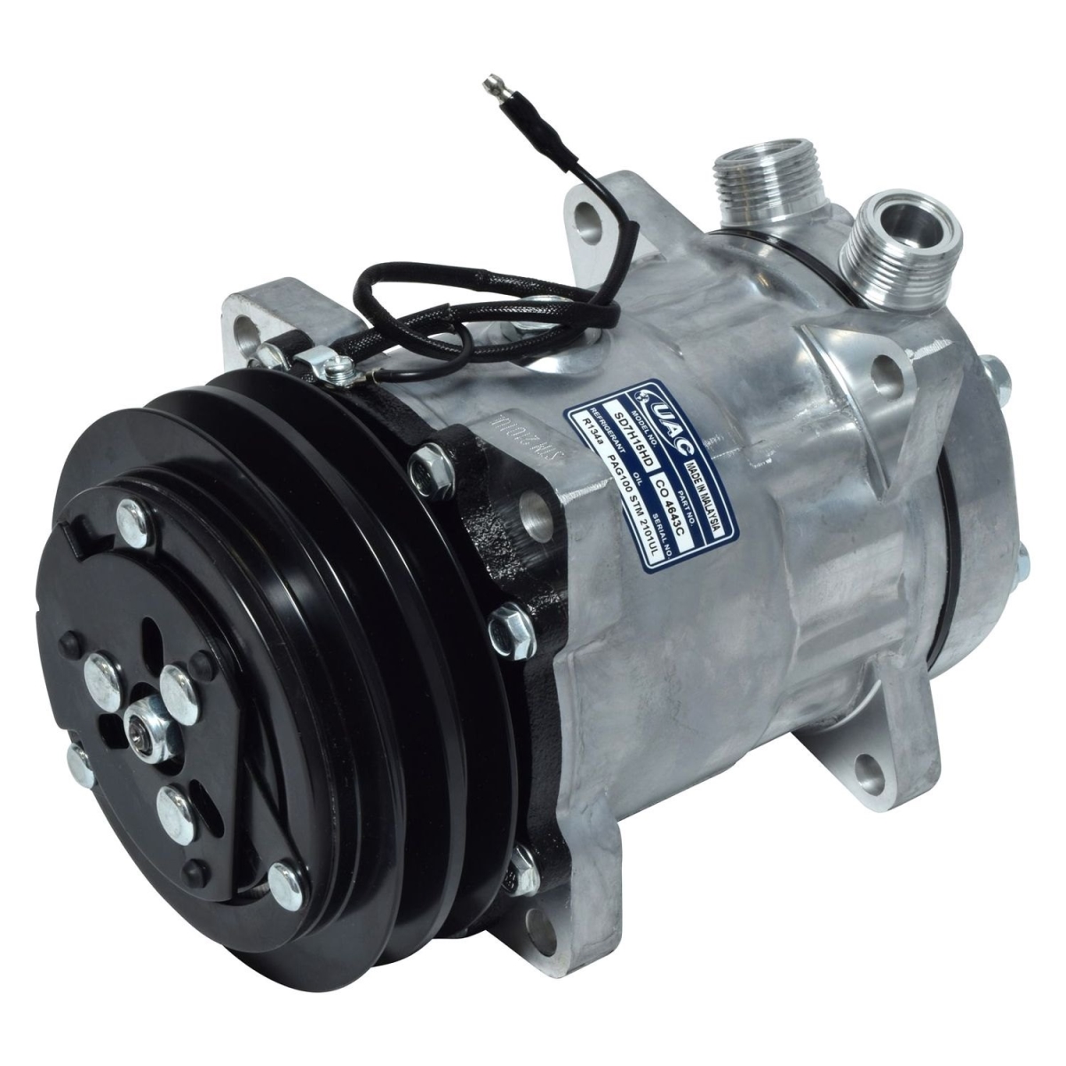 CO4643C A&C Compressor Assembly - 12V