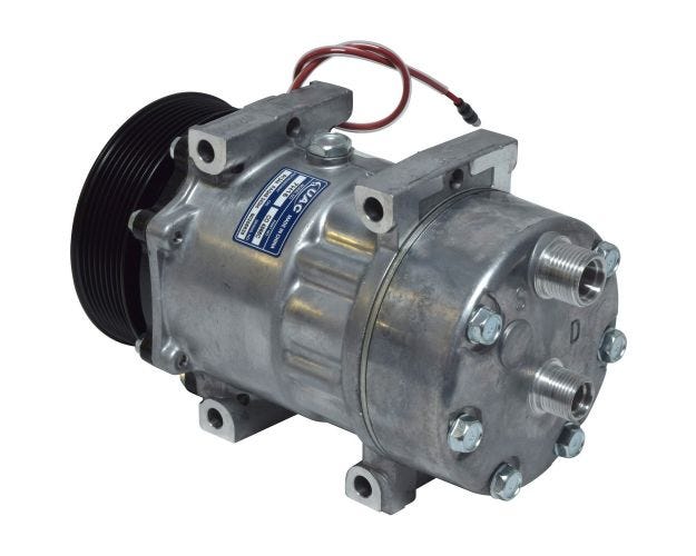 CO4666C A&C Compressor for 2004-2009 Ford F650