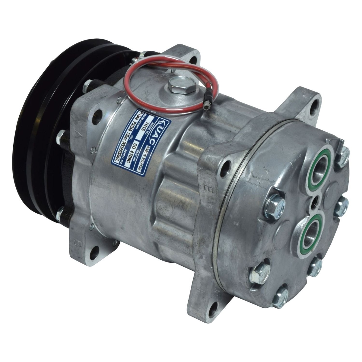 Sd7H15 125Mm 2Ag Qc New Compressor,Co4708C