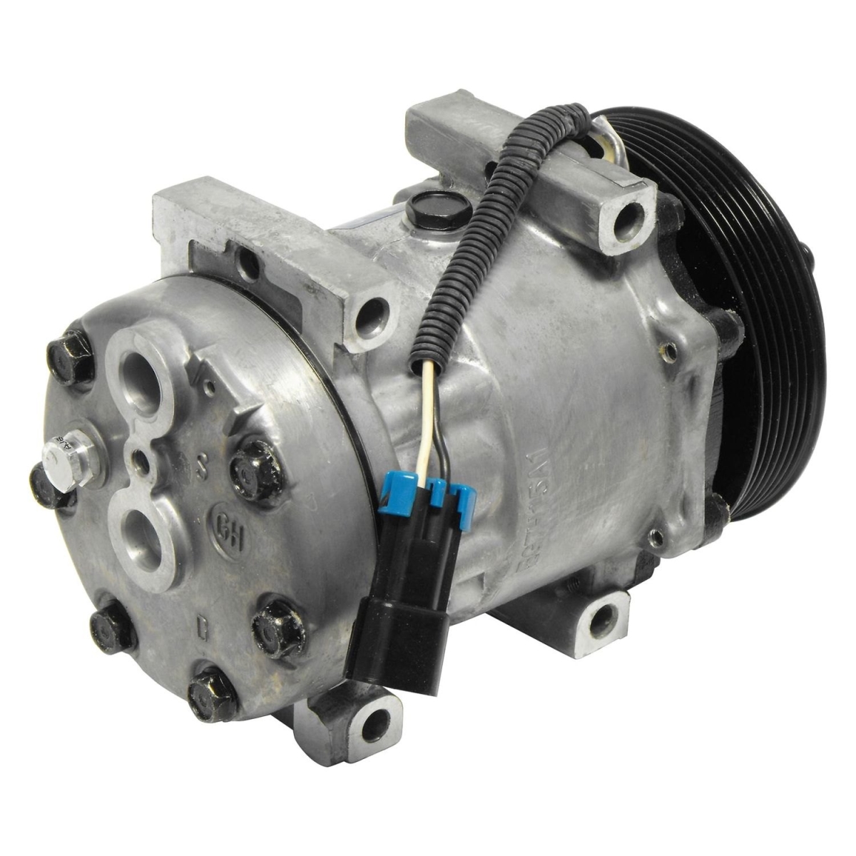 CO4819C A&C Compressor Assembly