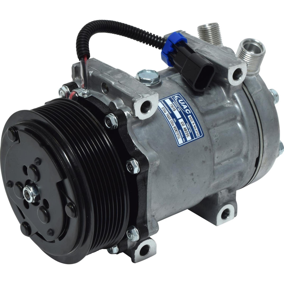 CO4822C Air Conditioning Compressors for 1994-2001 Western Star 5900
