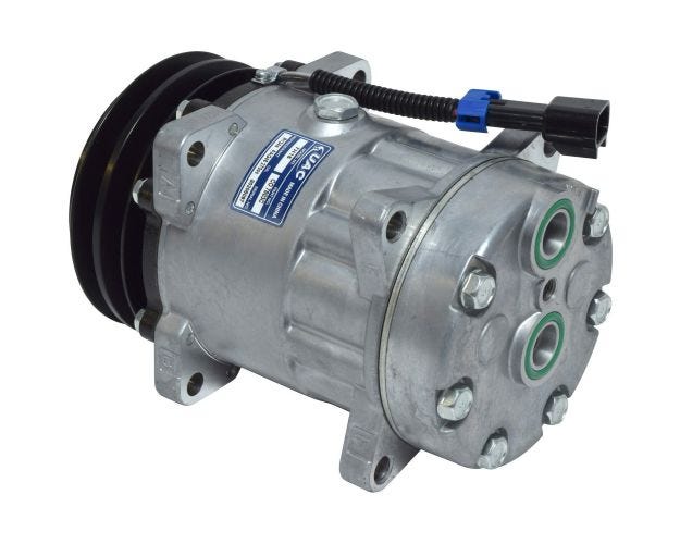 CO7803C A&C Compressor for 1994-1995 GMC P3500