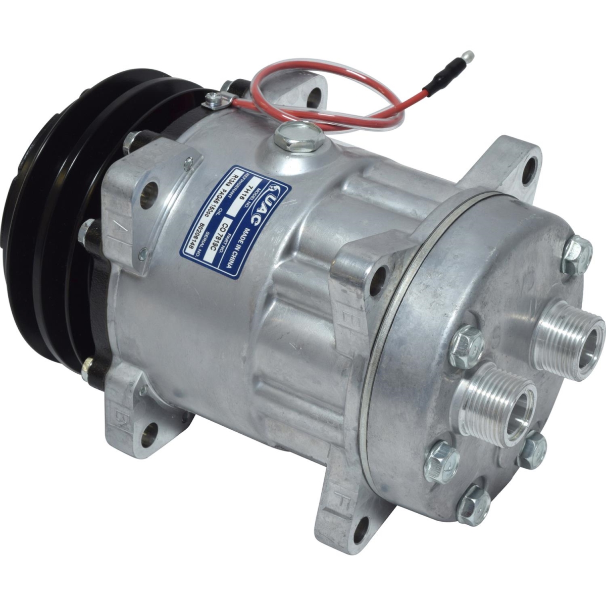 CO7819C Air Conditioning Compressors