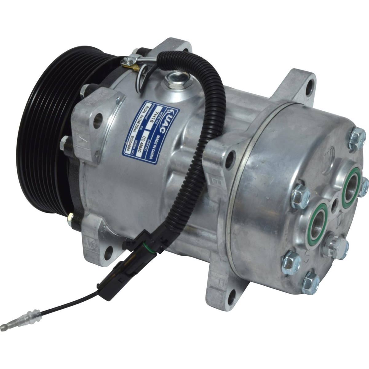 Sd7H15Pag Em Gv119 P8 New Compressor,Co4864C
